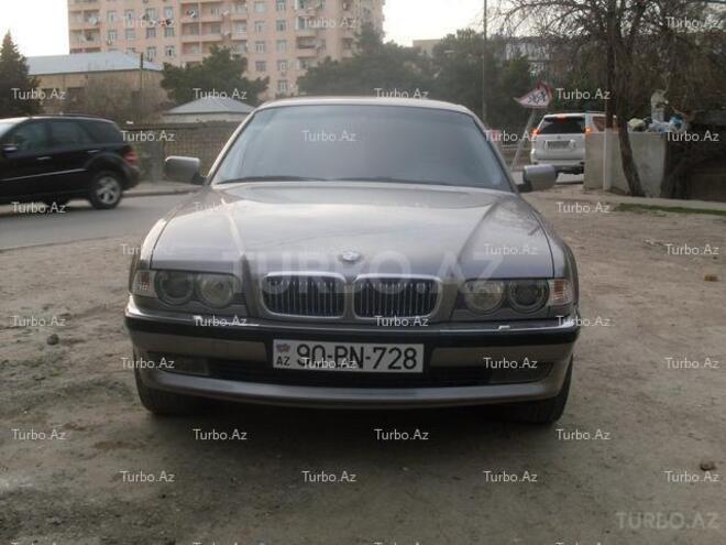 BMW 728 2001, 177,000 km - 2.8 л - Bakı