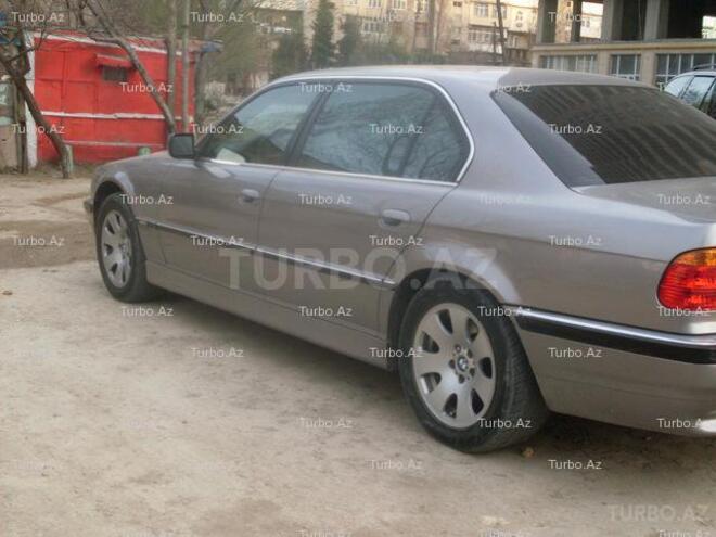 BMW 728 2001, 177,000 km - 2.8 л - Bakı