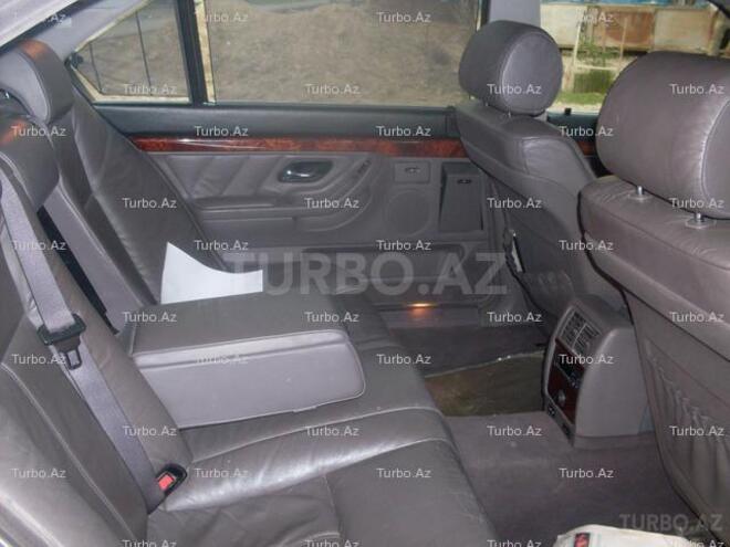 BMW 728 2001, 177,000 km - 2.8 л - Bakı