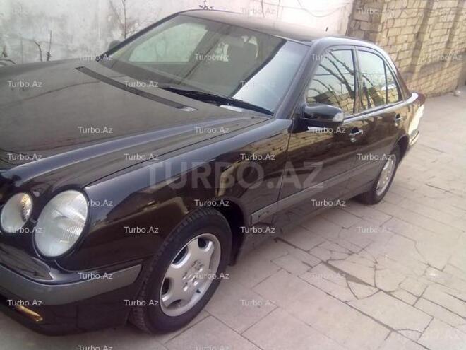 Mercedes E 220 1999, 193,175 km - 2.2 л - Bakı