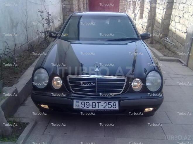 Mercedes E 220 1999, 193,175 km - 2.2 л - Bakı