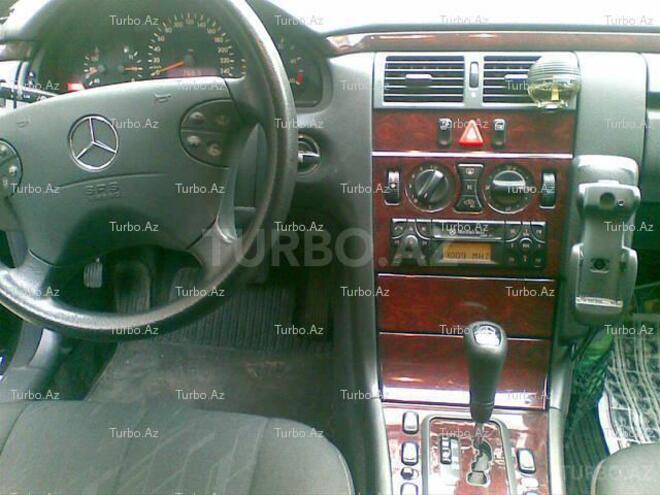 Mercedes E 220 1999, 193,175 km - 2.2 л - Bakı