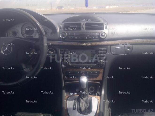 Mercedes E 320 2002, 112,000 km - 3.2 l - Bakı