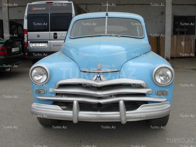 GAZ M-20 Pobeda 1950, 200,000 km - 2.1 л - Bakı