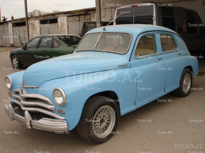 GAZ M-20 Pobeda 1950, 200,000 km - 2.1 л - Bakı