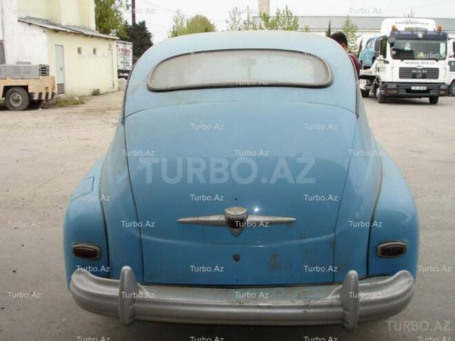 GAZ M-20 Pobeda 1950, 200,000 km - 2.1 л - Bakı