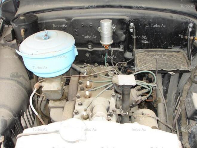 GAZ M-20 Pobeda 1950, 200,000 km - 2.1 л - Bakı