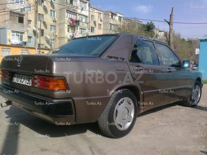 Mercedes 190 1989, 200,000 km - 2.0 л - Bakı