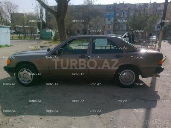 Mercedes 190 1989, 200,000 km - 2.0 л - Bakı