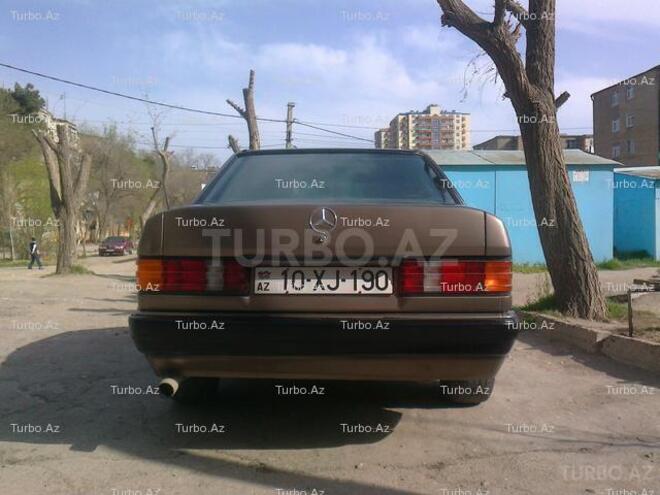 Mercedes 190 1989, 200,000 km - 2.0 л - Bakı