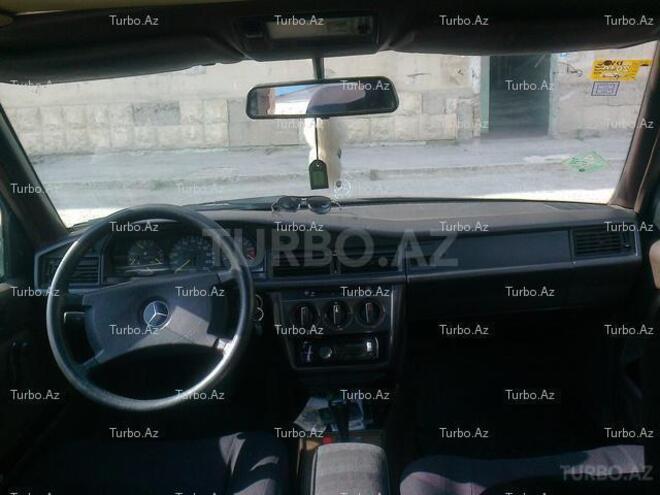 Mercedes 190 1989, 200,000 km - 2.0 л - Bakı