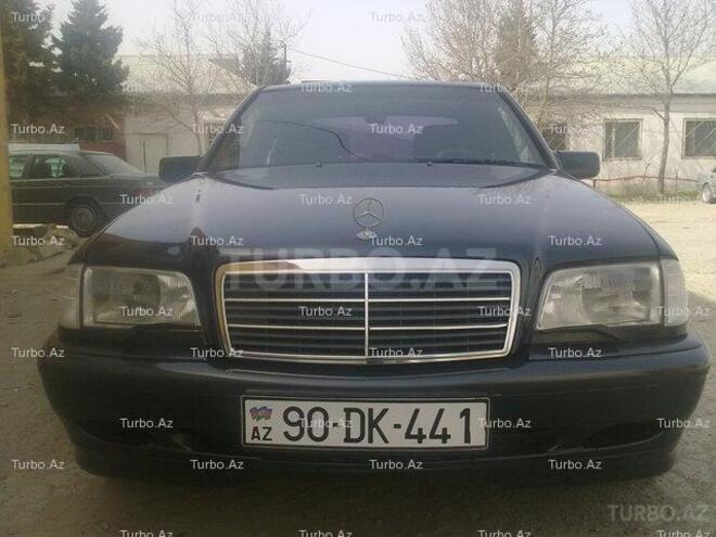 Mercedes C 240 1998, 229,000 km - 2.4 l - Bakı