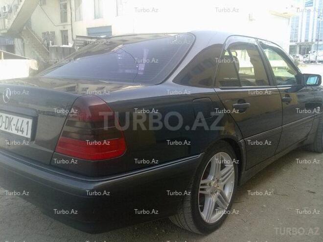 Mercedes C 240 1998, 229,000 km - 2.4 l - Bakı