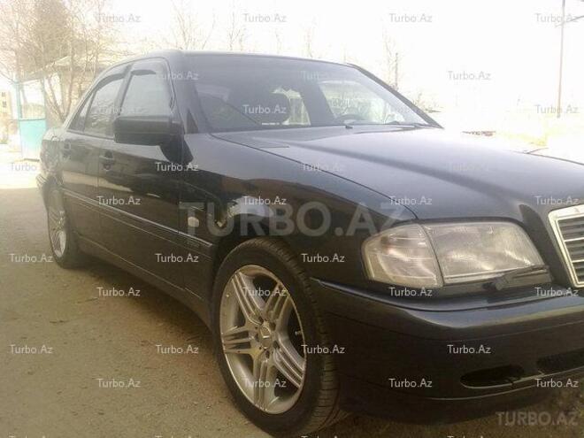 Mercedes C 240 1998, 229,000 km - 2.4 l - Bakı