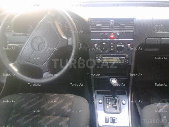Mercedes C 240 1998, 229,000 km - 2.4 l - Bakı