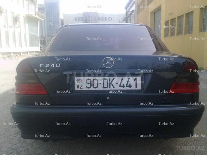 Mercedes C 240 1998, 229,000 km - 2.4 l - Bakı