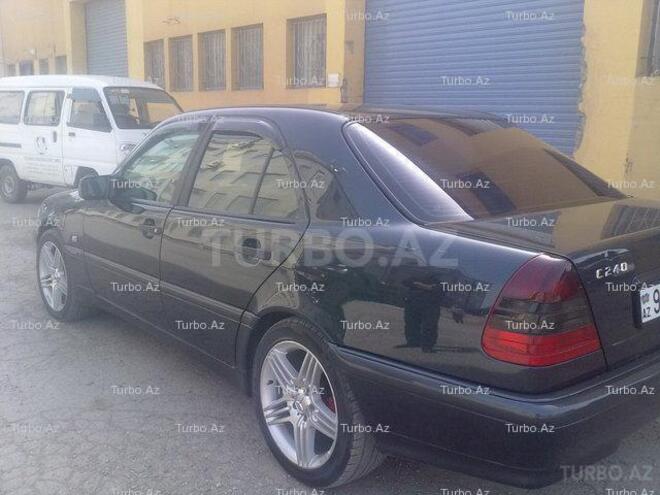 Mercedes C 240 1998, 229,000 km - 2.4 l - Bakı