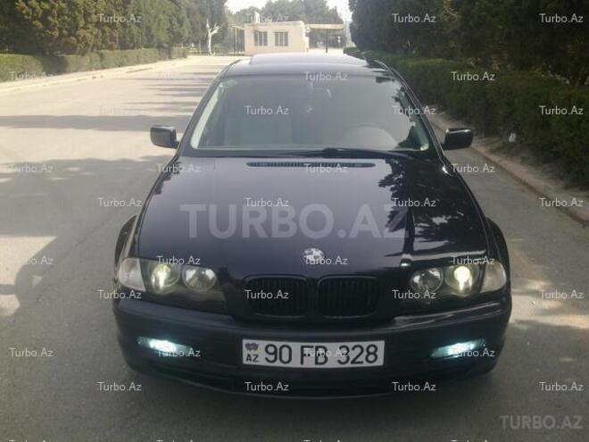 BMW 328 2000, 219,832 km - 2.8 l - Bakı