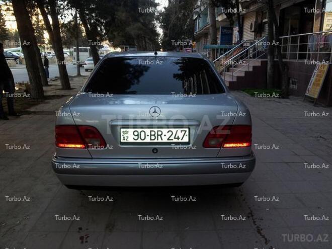 Mercedes E 200 1998, 161,000 km - 2.0 l - Bakı