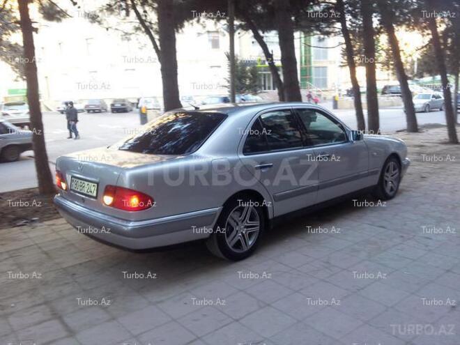 Mercedes E 200 1998, 161,000 km - 2.0 l - Bakı