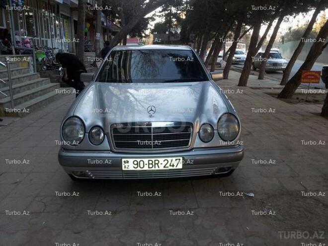 Mercedes E 200 1998, 161,000 km - 2.0 l - Bakı