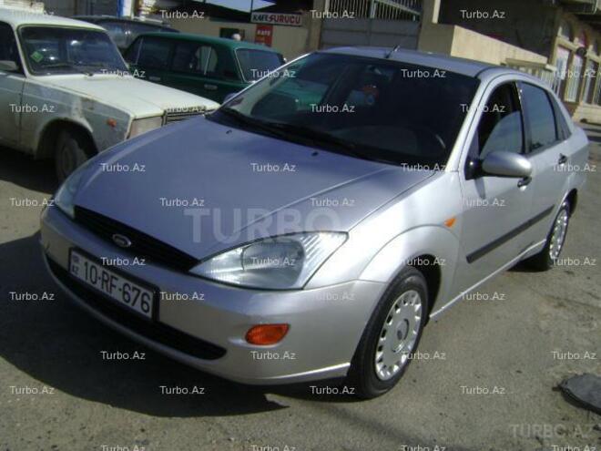 Ford Focus 2001, 232,000 km - 1.6 l - Bakı