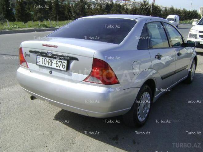Ford Focus 2001, 232,000 km - 1.6 l - Bakı