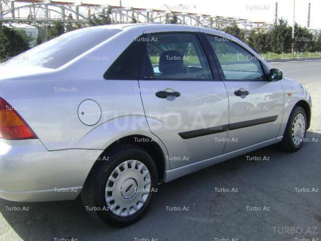 Ford Focus 2001, 232,000 km - 1.6 l - Bakı