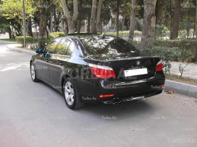 BMW 525 2007, 112,000 km - 2.5 л - Bakı