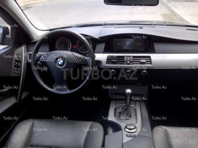 BMW 525 2007, 112,000 km - 2.5 л - Bakı