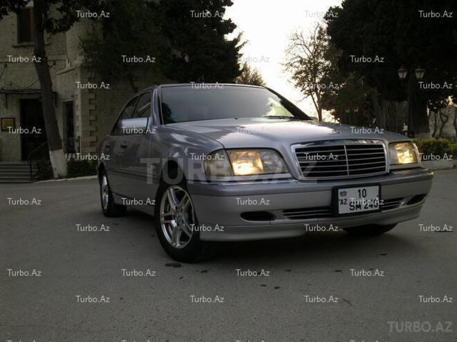 Mercedes C 240 1998, 152,000 km - 2.4 л - Bakı