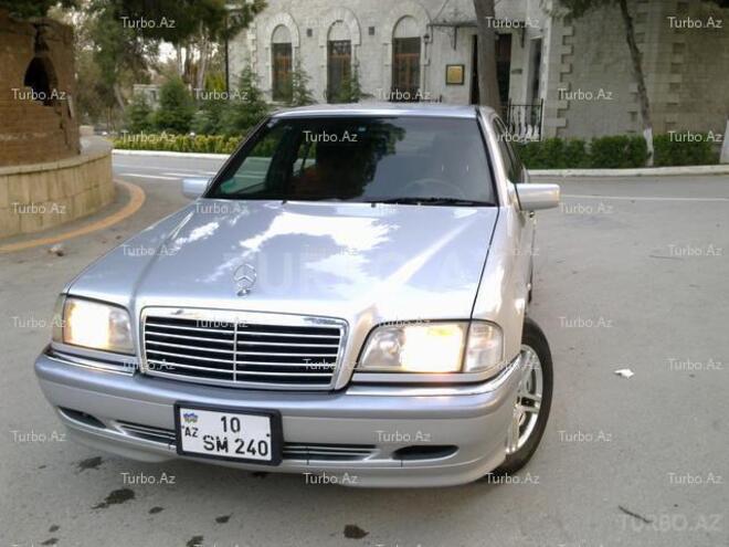 Mercedes C 240 1998, 152,000 km - 2.4 л - Bakı
