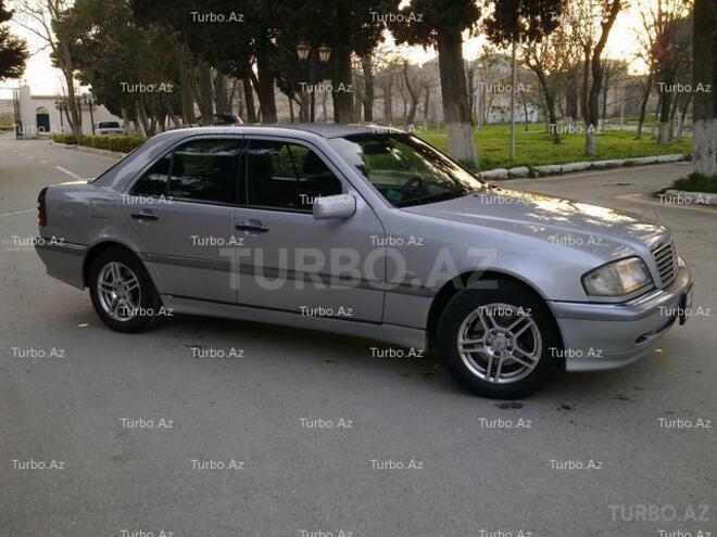 Mercedes C 240 1998, 152,000 km - 2.4 л - Bakı