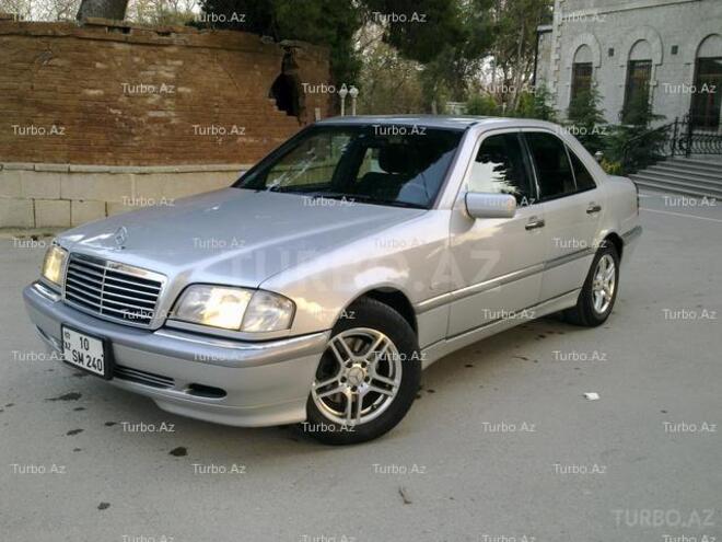 Mercedes C 240 1998, 152,000 km - 2.4 л - Bakı