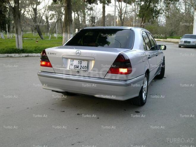 Mercedes C 240 1998, 152,000 km - 2.4 л - Bakı