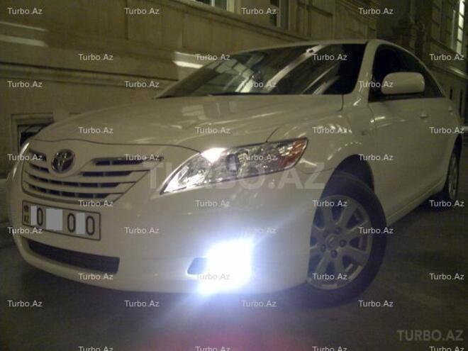 Toyota Camry 2007, 102,500 km - 2.4 l - Bakı
