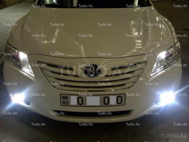 Toyota Camry 2007, 102,500 km - 2.4 l - Bakı