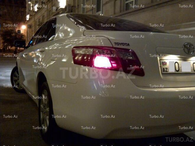 Toyota Camry 2007, 102,500 km - 2.4 l - Bakı