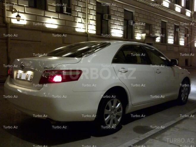 Toyota Camry 2007, 102,500 km - 2.4 l - Bakı