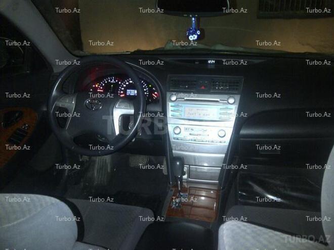 Toyota Camry 2007, 102,500 km - 2.4 l - Bakı