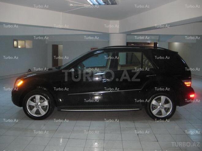 Mercedes ML 350 2009, 45,000 km - 3.5 л - Bakı