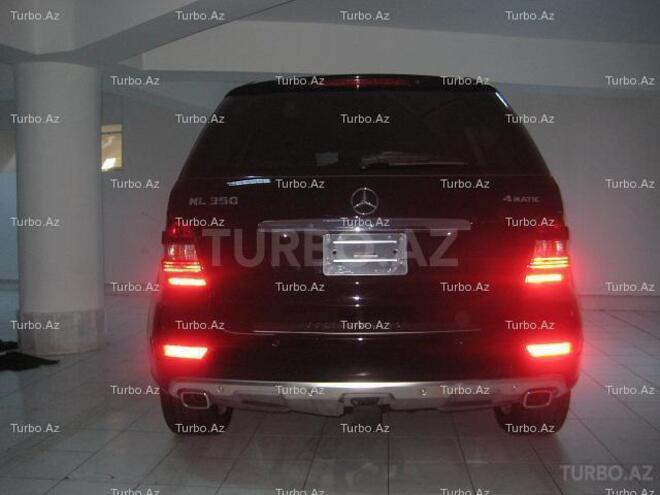 Mercedes ML 350 2009, 45,000 km - 3.5 л - Bakı
