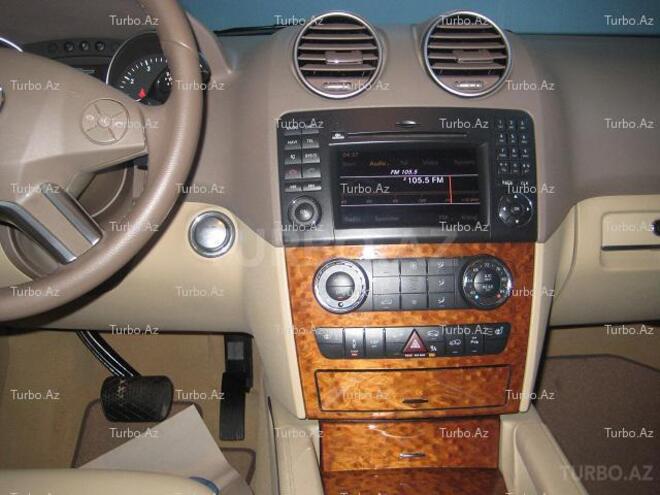 Mercedes ML 350 2009, 45,000 km - 3.5 л - Bakı