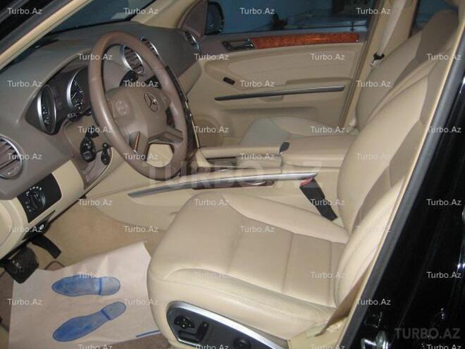 Mercedes ML 350 2009, 45,000 km - 3.5 л - Bakı