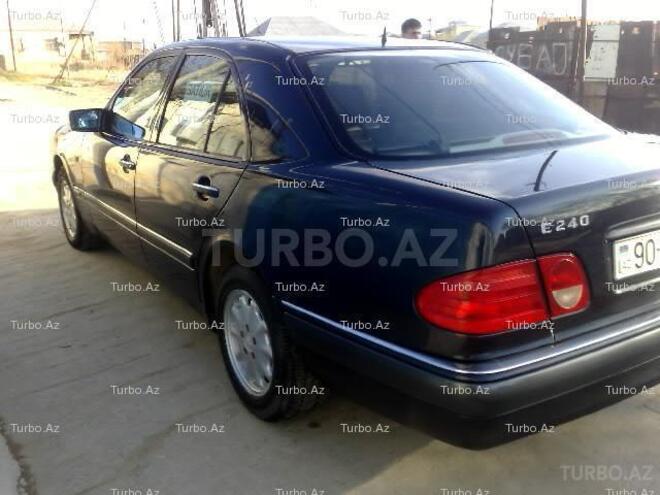 Mercedes E 240 1998, 190,000 km - 2.4 l - Bakı