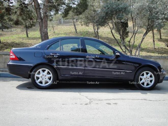 Mercedes C 240 2000, 101,000 km - 2.6 l - Bakı