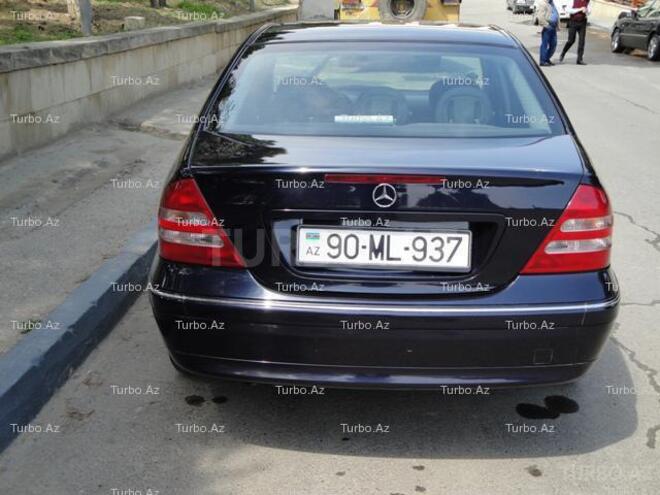 Mercedes C 240 2000, 101,000 km - 2.6 l - Bakı