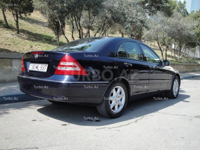 Mercedes C 240 2000, 101,000 km - 2.6 l - Bakı