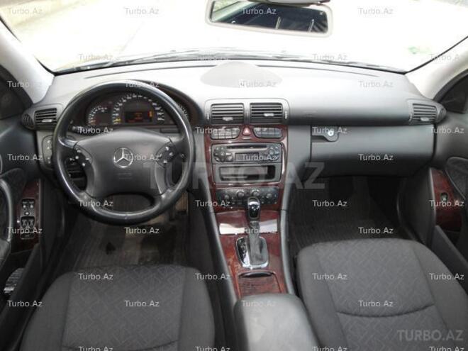 Mercedes C 240 2000, 101,000 km - 2.6 l - Bakı