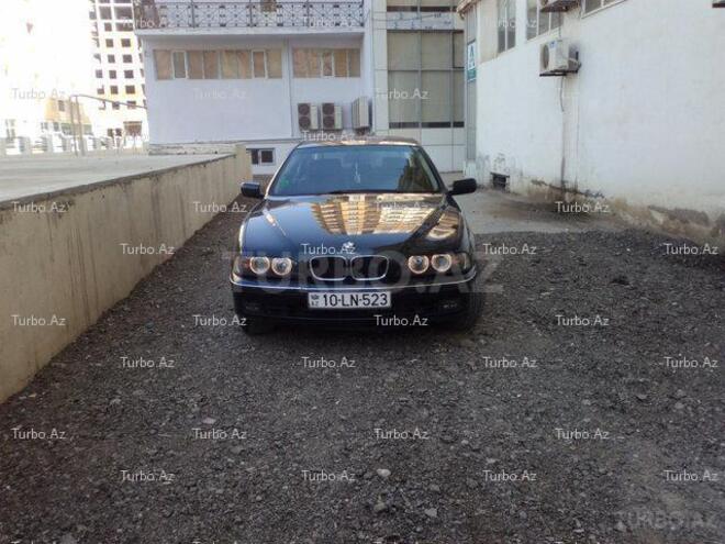 BMW 523 1998, 136,200 km - 2.5 л - Bakı